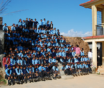 ネパール児童教育振興会